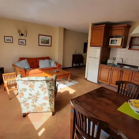 Country house Castanos