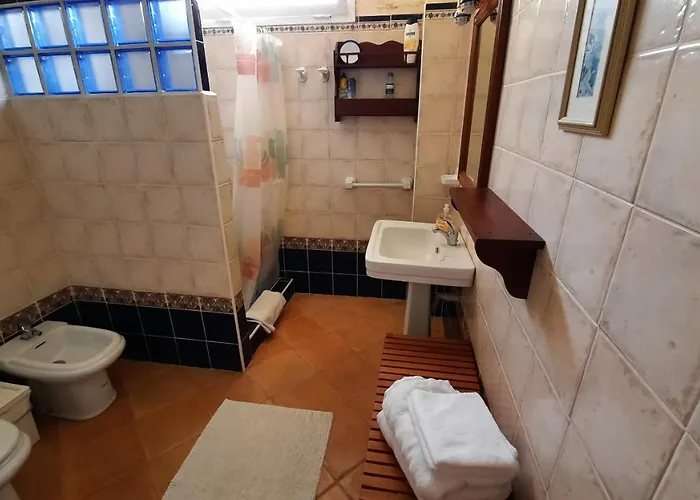 Castanos Country house