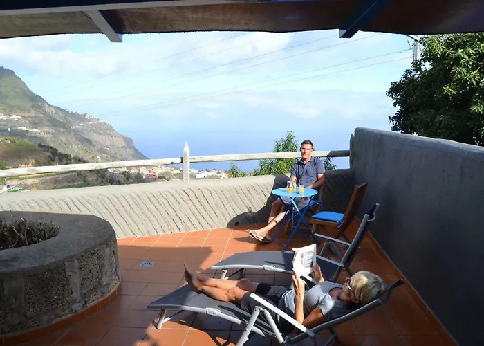 Castanos Country house Los Realejos