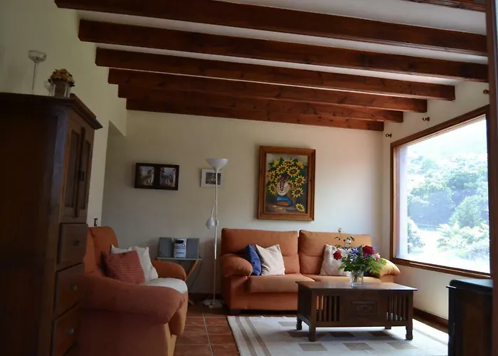 Country house Castanos Los Realejos