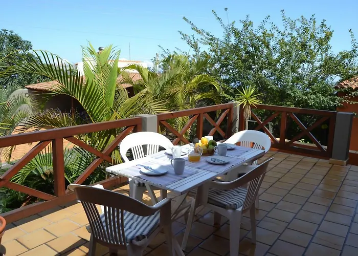 Castanos Country house *