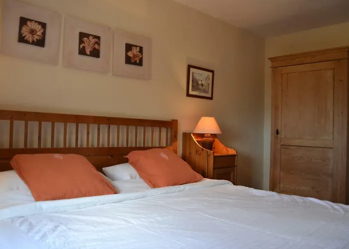 Castanos Country house