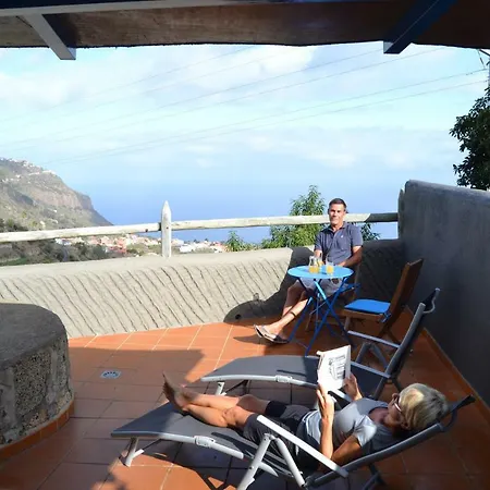 Castanos Casa di campagna Los Realejos