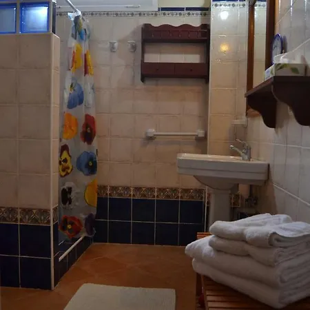 Castanos Лос-Реалехос