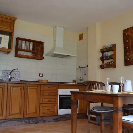 Castanos Casa di campagna *