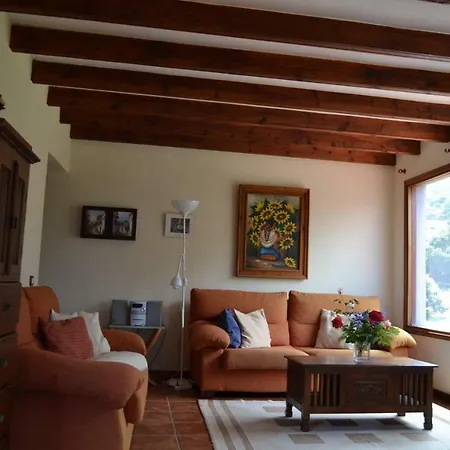 Casa di campagna Castanos Los Realejos