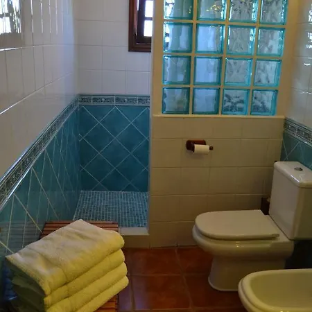 Castanos Летний дом Лос-Реалехос