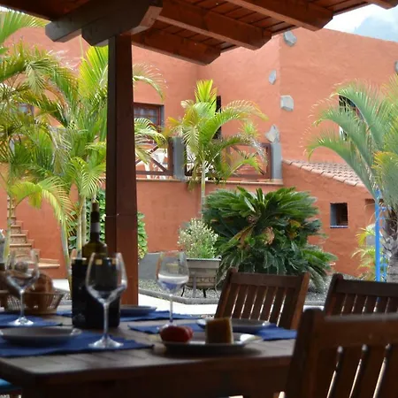 Castanos Los Realejos