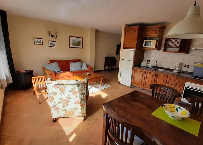 Casa de Campo Castanos