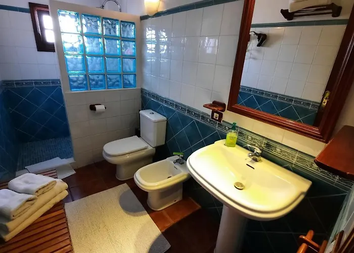 Castanos Casa de Campo *