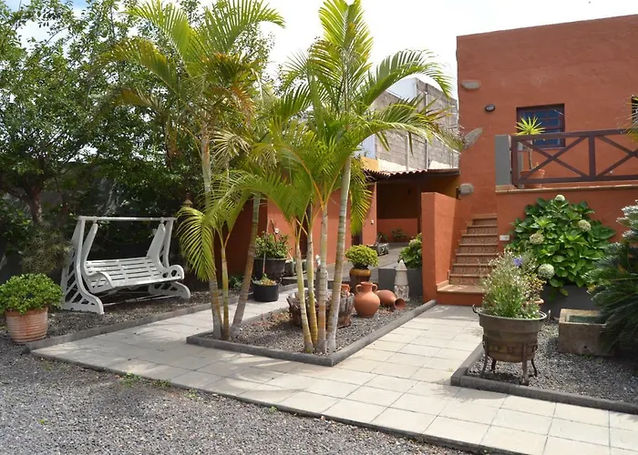 Castanos Los Realejos