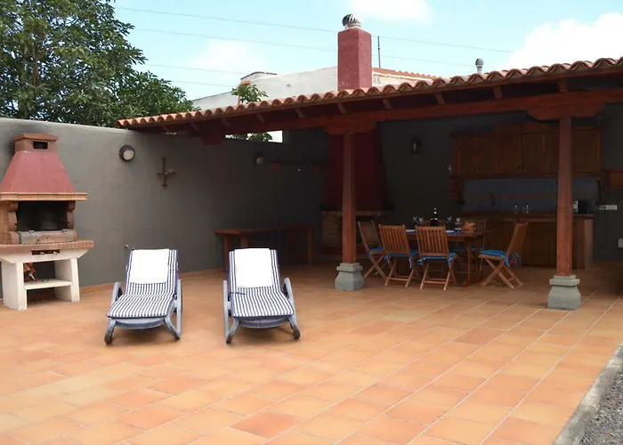 Casa de Campo Castanos *