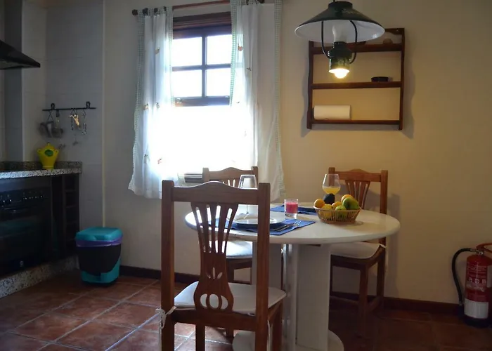 Castanos Casa de Campo *