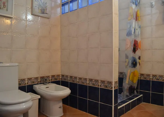 Castanos Casa de Campo