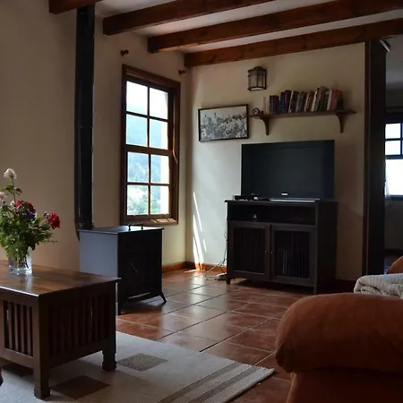 Séjour à la campagne Castanos Los Realejos