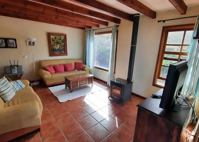 Castanos Лос-Реалехос