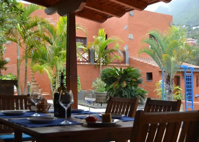 Castanos Лос-Реалехос